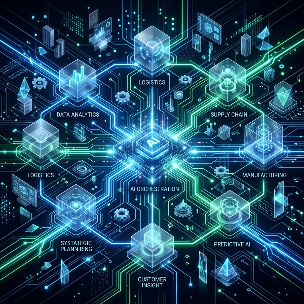Autonomous Enterprise Operations
