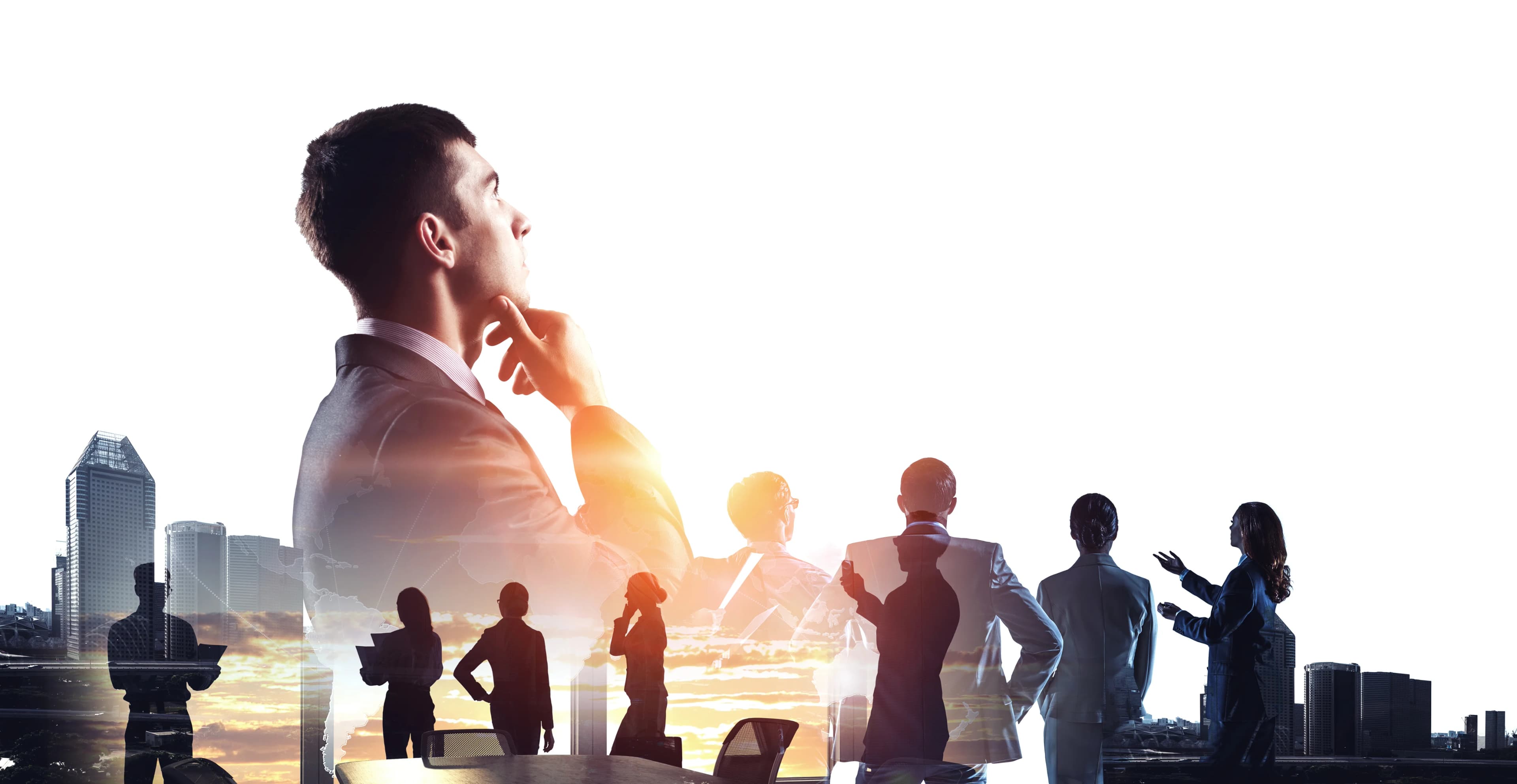 Matrix Secure enterprise AI platform empowering startup and corporate teams at scale